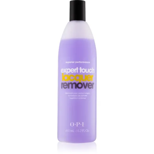OPI Expert Touch odlakovač na nehty 450 ml