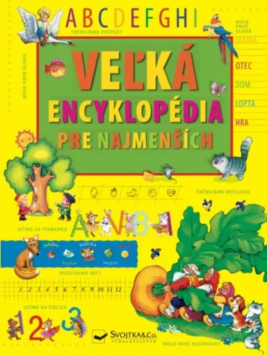 Veľká encyklopédia pre najmenších