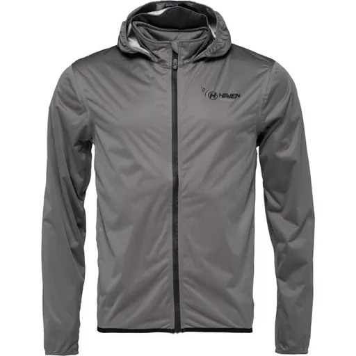 HAVEN PIOGGIA Pláštěnka, šedá, velikost XXL