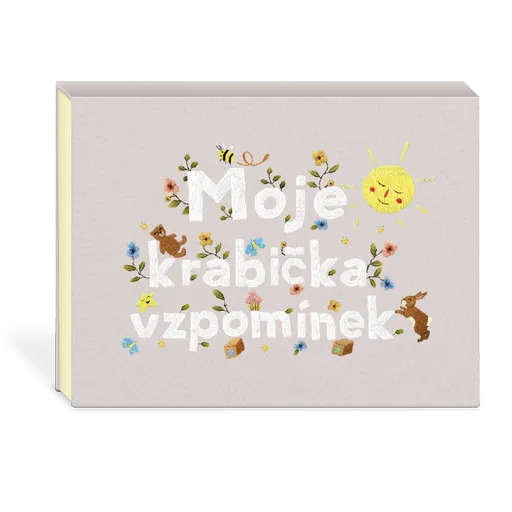Moje krabička vzpomínek