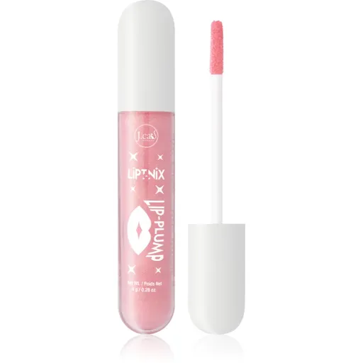 J.Cat Beauty Liptnix hydratační lesk na rty pro objem odstín 101 Lust Boost 8 g