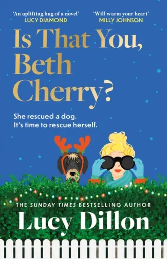 Is That You, Beth Cherry? - Lucy Dillon
