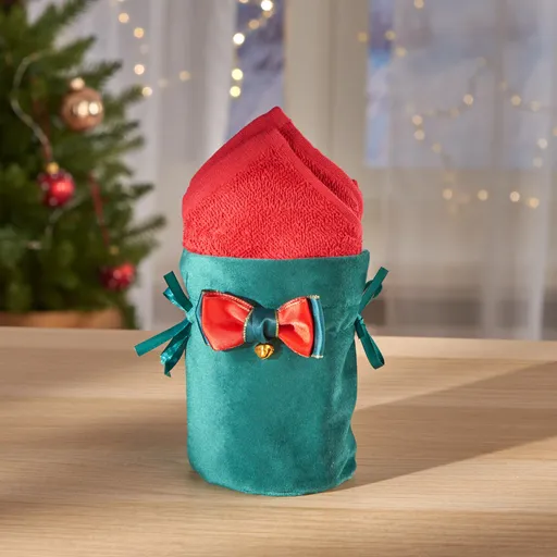 2 ručníky v dárkové tašce