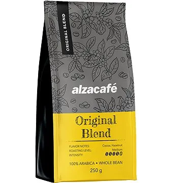 AlzaCafé, zrnková, 250g (ALZcafe02)