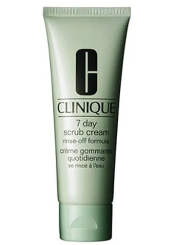 Clinique Jemný peeling pro každodenní použití (7 Day Scrub Cream) 100 ml