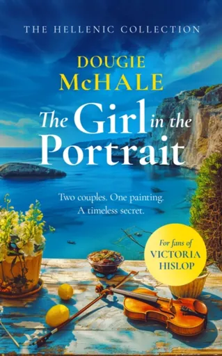 The Girl In The Portrait - Dougie McHale