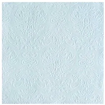 Goba ubrousky Elegance sv. modrá (3400628)