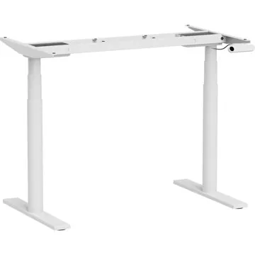 AlzaErgo Table ET1 Ionic bílý (APW-EGET8300W)