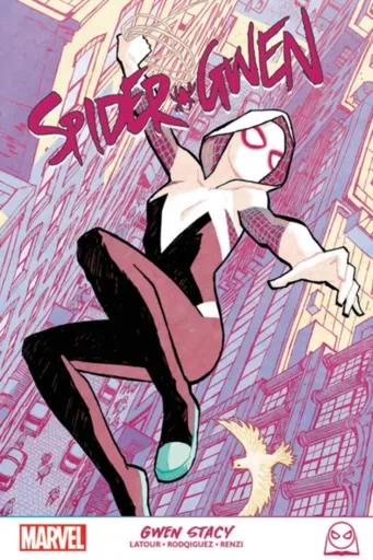 Spider-Gwen: Gwen Stacy - Marvel Comics