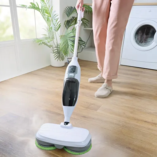 Rotující parní čistič Clarsen