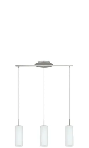 EGLO Závěsné svítidlo TROY 3 85978