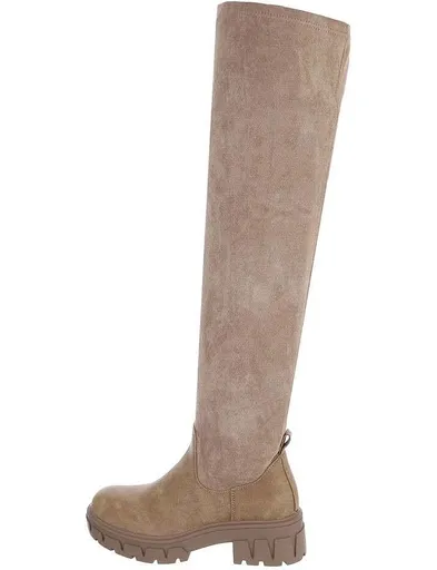 Dámské vysoké kozačky