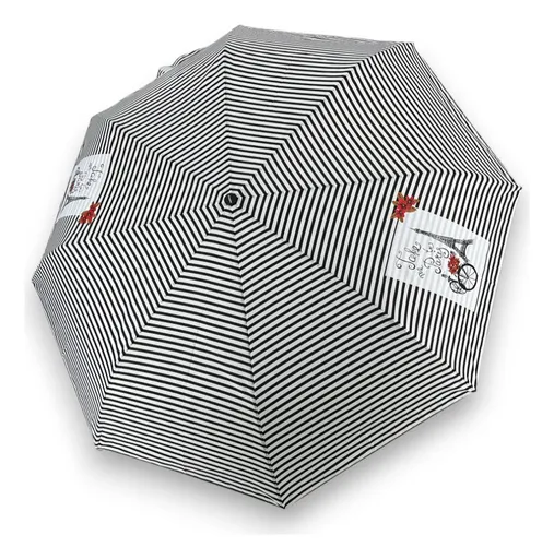 Skládací deštník Doppler Fiber Mini Take me to Paris