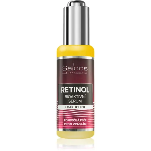 Saloos Bioaktivní Sérum intenzivní omlazující sérum s retinolem 50 ml