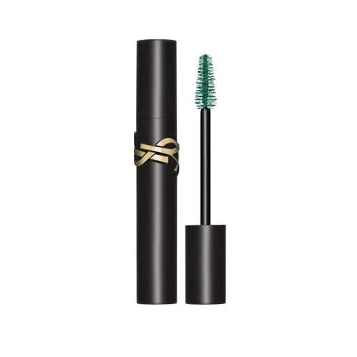 Yves Saint Laurent Lash Clash Extreme Volume řasenka pro extra objem - 03 GREEN 8 ml