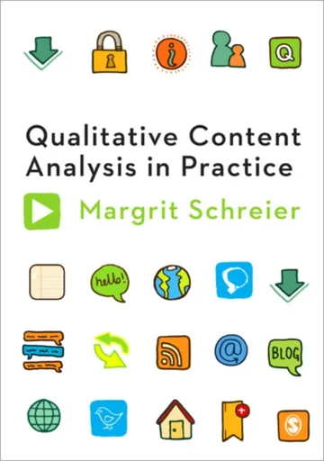 Qualitative Content Analysis in Practice - Margrit Schreier