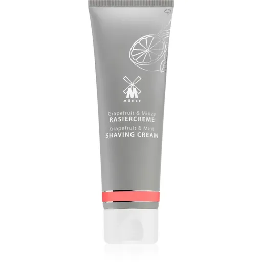 Mühle Shaving Cream krém na holení pro muže 75 ml