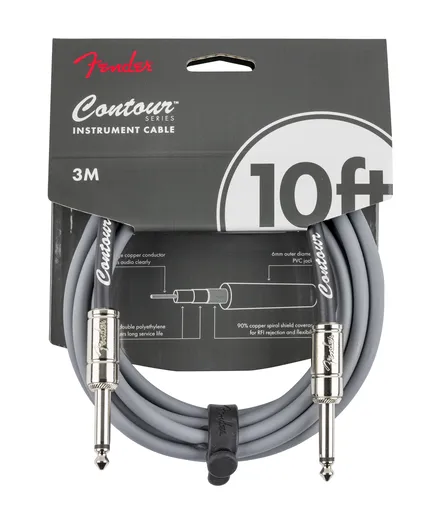 Fender Contour 10' Cable INS