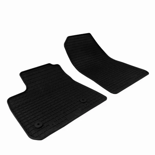 Gumové autokoberce Petex Ford Transit/Tourneo Courier 2014-2023 (přední)