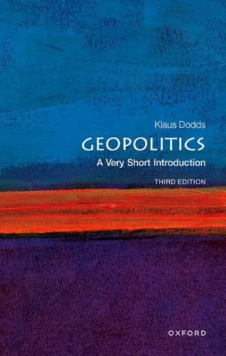 Geopolitics - Dodds Klaus
