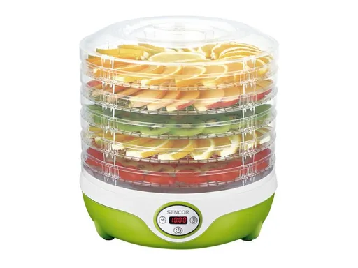 Sušička ovoce SENCOR SFD 851GR