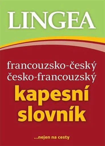 Francouzsko-český česko-francouzský kapesní slovník, 5. vydání