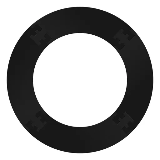 Okruží terče Bull's Guard Surround Black 4 puzzle ks