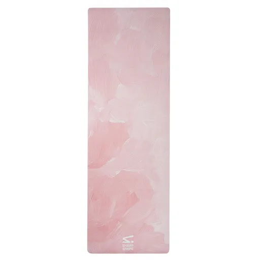 Sharp Shape Podložka na jógu ECO RPET MAT PEONIES