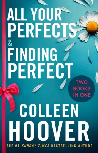 All Your Perfects / Finding Perfect Bind-up - Colleen Hooverová