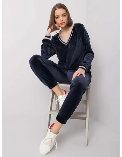 Dámská souprava Esti RUE PARIS námořnická modrá