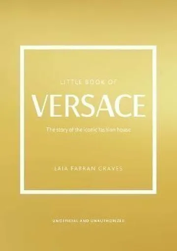 Little Book of Versace - Laia Farran Graves