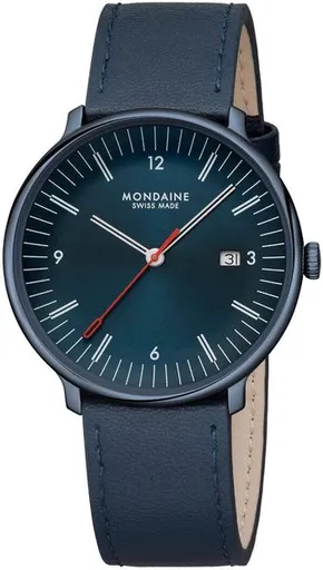 Mondaine Doppio Quartz MLE.41240.LDV