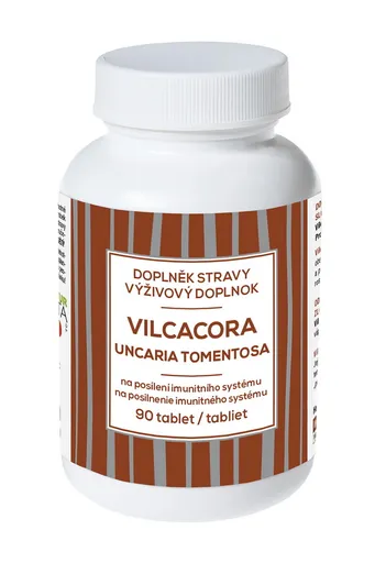 Naturvita Vilcacora - Kočičí dráp 90 tablet