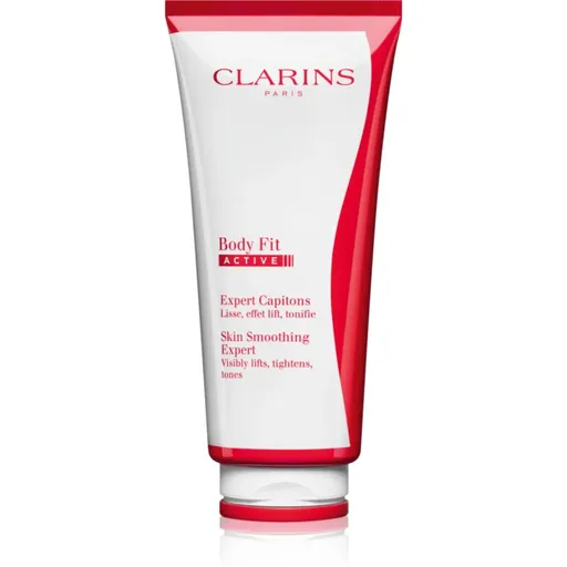 Clarins Body Fit Skin Smoothing Expert zpevňující krém na celulitidu 200 ml