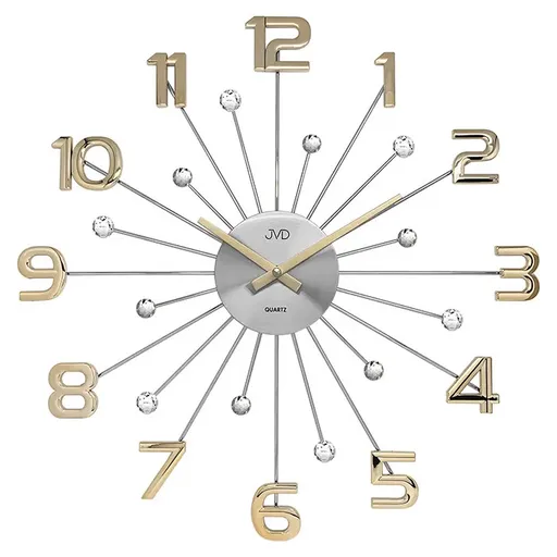 JVD Nástěnné hodiny HT109.2