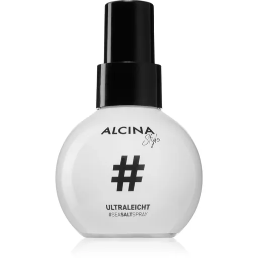 Alcina #ALCINA Style ultra lehký sprej s mořskou solí 100 ml