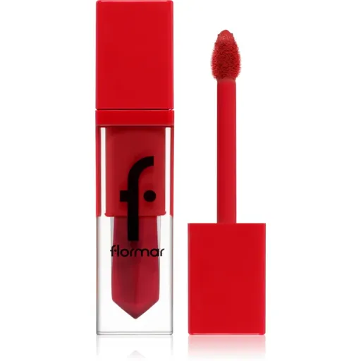 flormar Kiss Me More Lip Tattoo dlouhotrvající tekutá rtěnka odstín Candy 3.8 ml