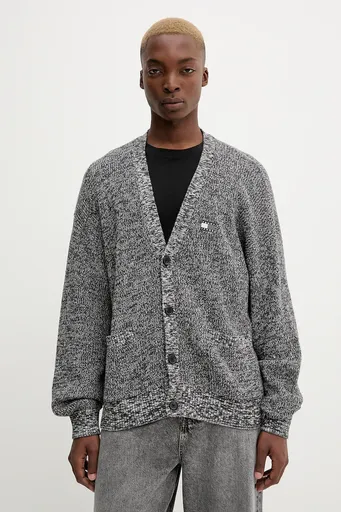 Bavlněný kardigan Tommy Jeans