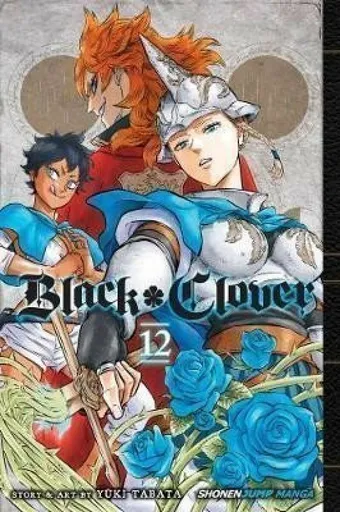 Black Clover, Vol. 12 - Yuki Tabata