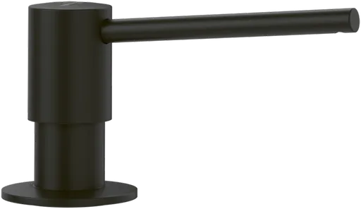 Dávkovač mýdla Villeroy & Boch 92362006, Matt Black 92362006