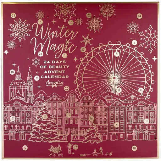 Accentra Winter Magic adventní kalendář pro ženy