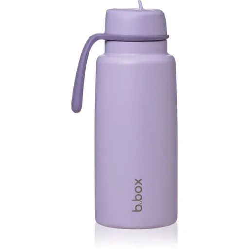 B.Box Insulated Flip Top Bottle termoláhev Lilac Love 1000 ml