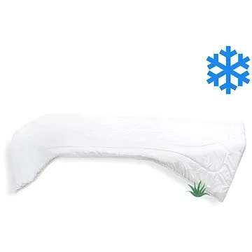 Brotex Zimní prodloužená přikrývka Thermo Aloe Vera 140×220cm 1850g (61225/55)