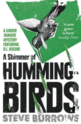 A Shimmer of Hummingbirds - Steve Burrows