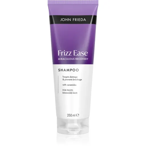 John Frieda Frizz Ease Miraculous Recovery Shampoo šampon s regeneračním účinkem 250 ml