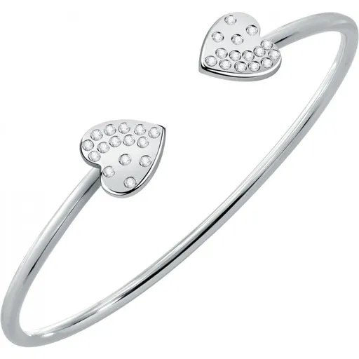 Morellato Romantický pevný náramek s krystaly Passioni SAUN01