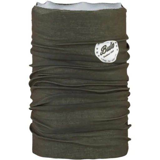 Bula VECTOR TUBE Pánský nákrčník, khaki, velikost UNI