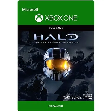 Halo:  The Master Chief Collection - Xbox Digital (G7Q-00001)