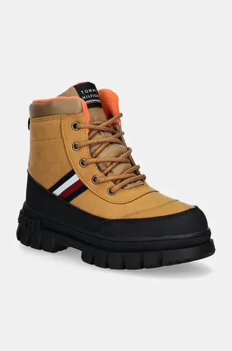 Dětské zimní boty Tommy Hilfiger
