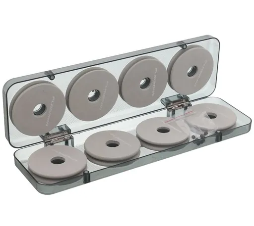 Flagman zásobník na návazce eva rig box 8 ks